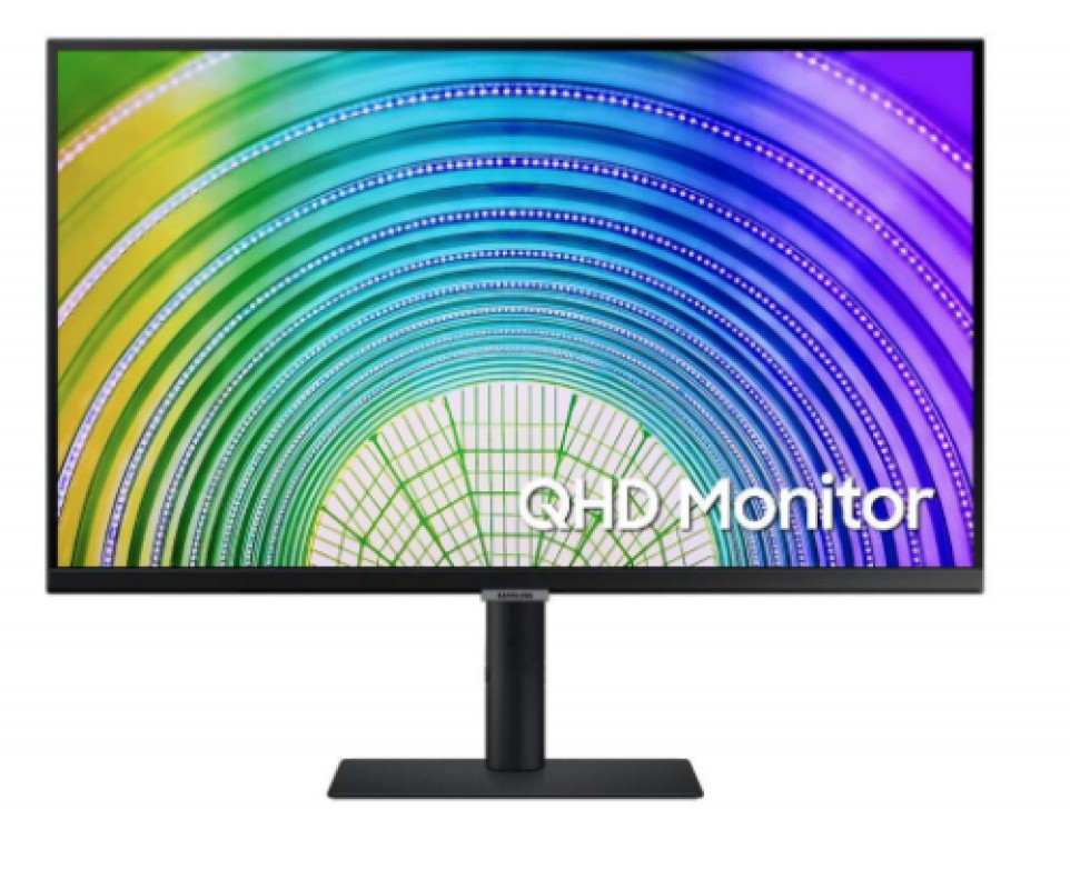 Samsung S60UA pantalla para PC 68,6 cm (27") 2560 x 1440 Pixeles Quad HD LCD Negro