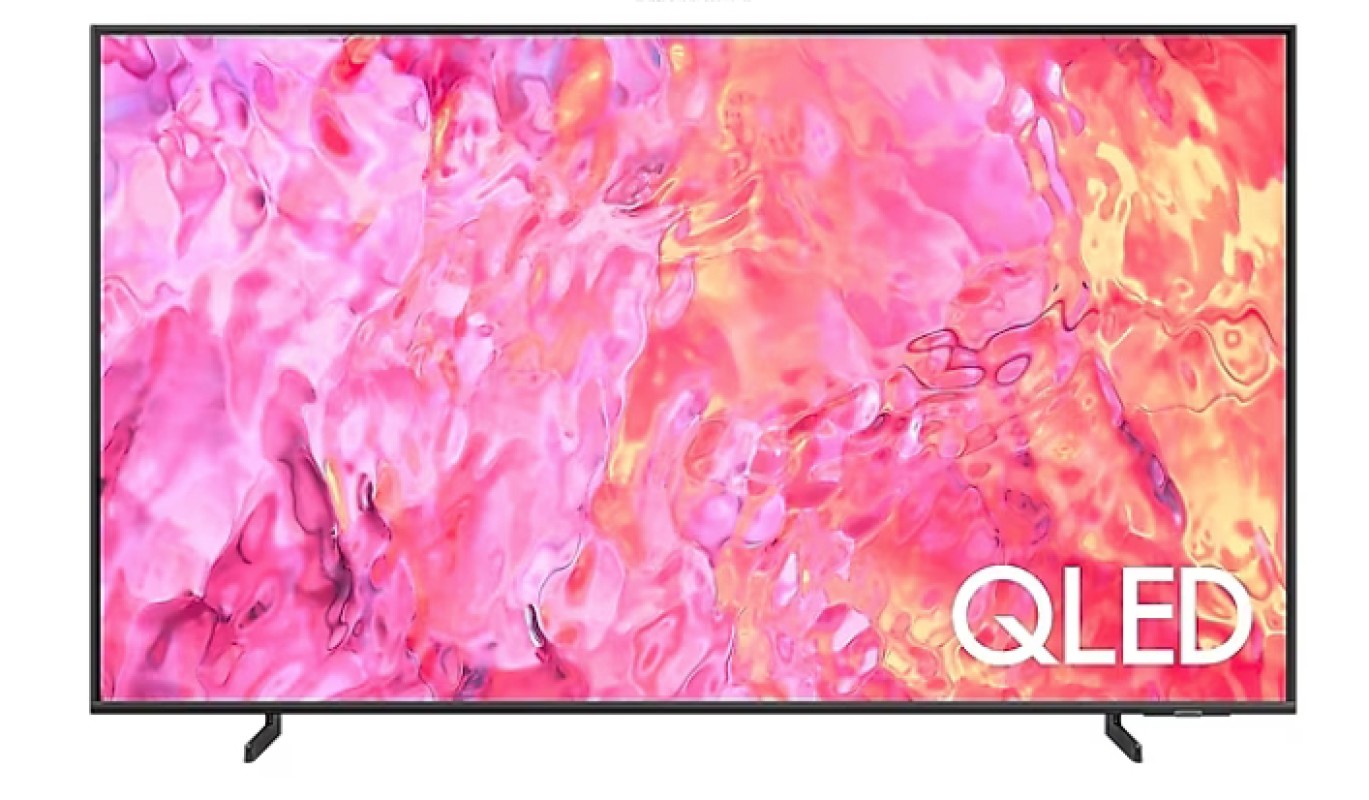 Samsung Series 6 QE43Q60CAUXXH Televisor 109,2 cm (43") 4K Ultra HD Smart TV Wifi Gris