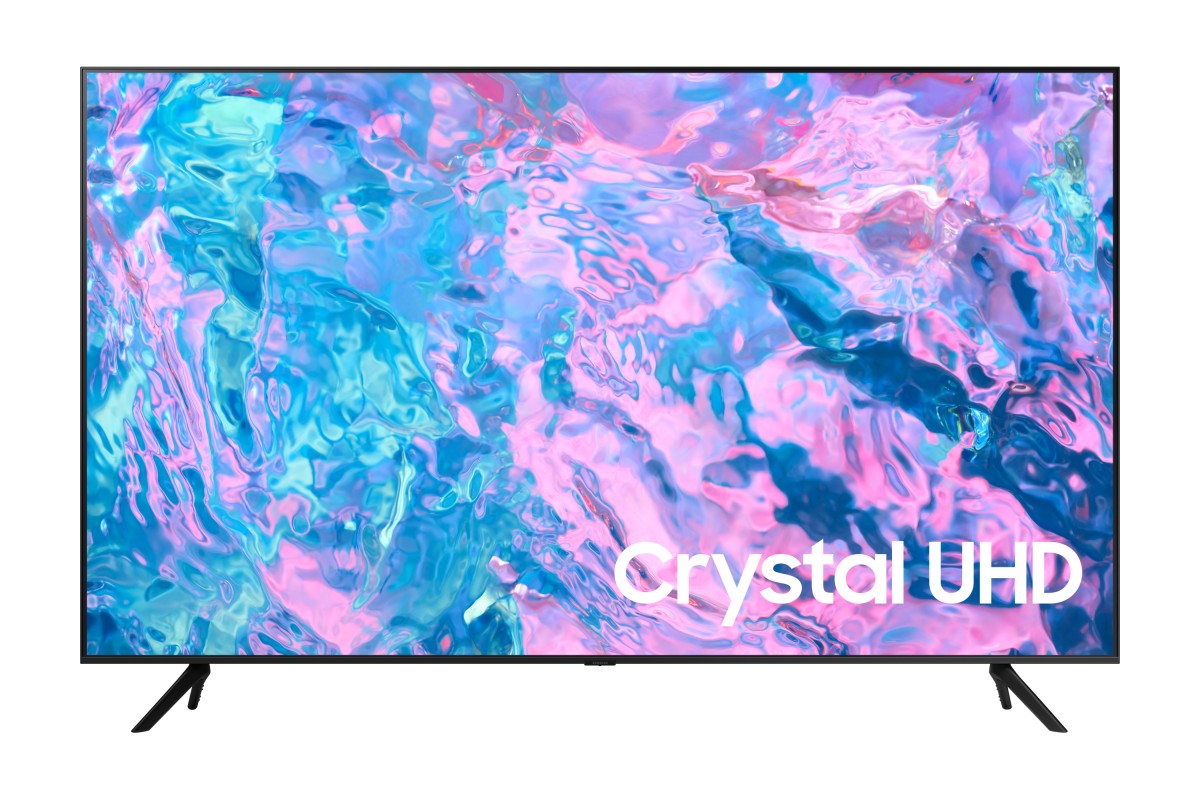 Samsung Series 7 TU65CU7105K 165,1 cm (65") 4K Ultra HD Smart TV Wifi Negro