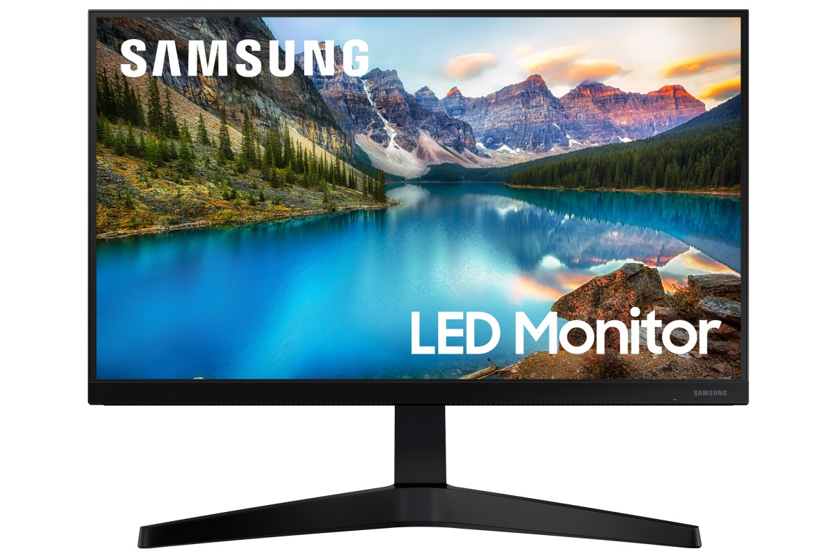 Samsung T37F pantalla para PC 61 cm (24") 1920 x 1080 Pixeles Full HD LCD Negro