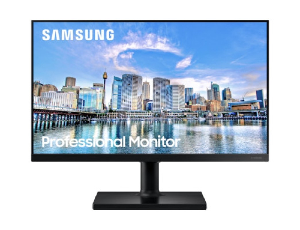 Samsung T45F pantalla para PC 68,6 cm (27") 1920 x 1080 Pixeles Full HD LED Negro