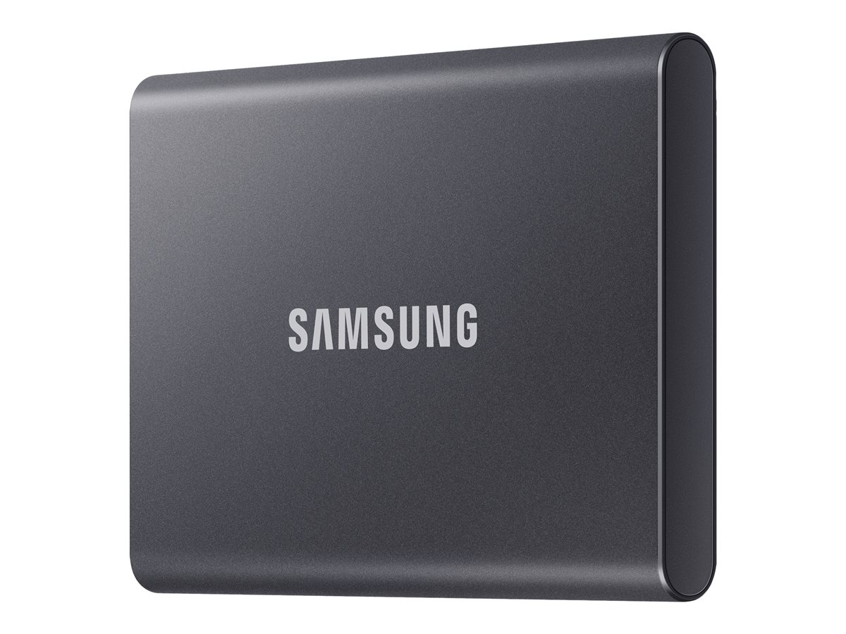 Samsung T7 MU-PC1T0T - SSD - 1TB - USB 3.2 Gen 2