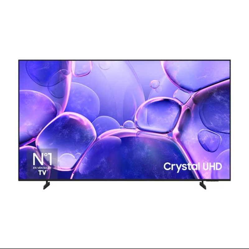 Samsung TU50U8005FU 127 cm (50") 4K Ultra HD Smart TV Wifi Negro