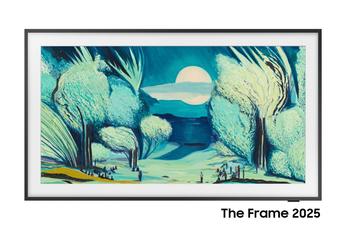 Samsung The Frame TQ50LS03FAU 127 cm (50") 4K Ultra HD Smart TV Wifi Negro