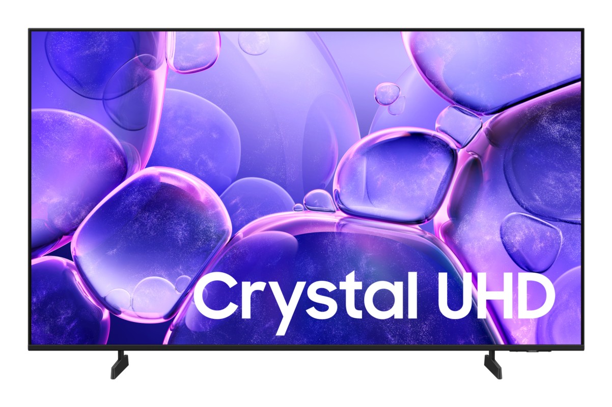 Samsung U8000F UE43U8072FUXXH, 109,2 cm (43"), 3840 x 2160 Pixeles, LED, Smart TV, Wifi, Negro