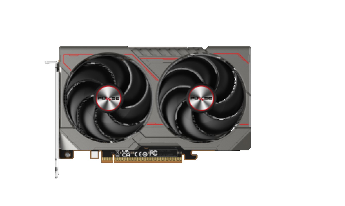 Sapphire PULSE Radeon RX 9060 XT AMD 8GB GDDR6