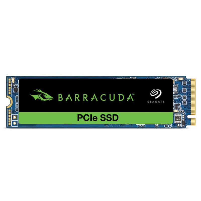 Seagate BarraCuda ZP2000CV3A002 unidad de estado sólido 2TB M.2 PCI Express 4.0 NVMe