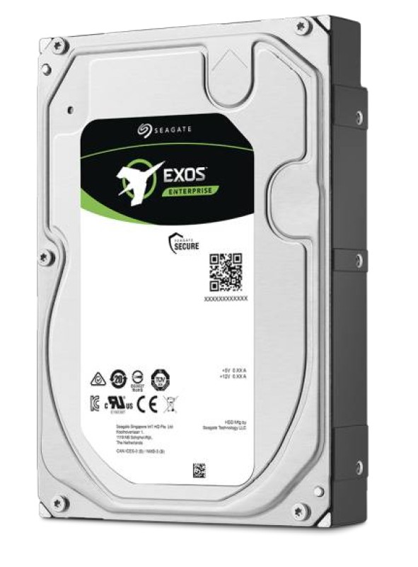 Seagate Enterprise ST4000NM000A disco duro interno 3.5" 4TB Serial ATA III