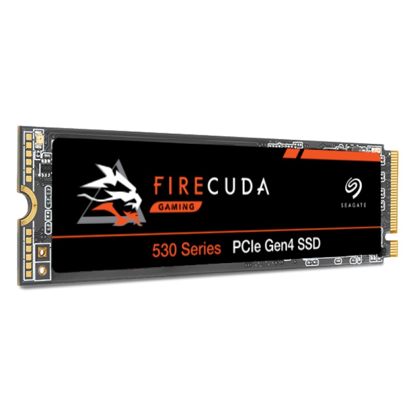 Seagate FireCuda 530 2TB M.2 PCI Express 4.0 NVMe 3D TLC