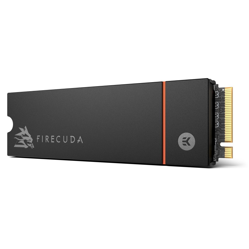 Seagate FireCuda 530 4TB M.2 PCI Express 4.0 NVMe 3D TLC