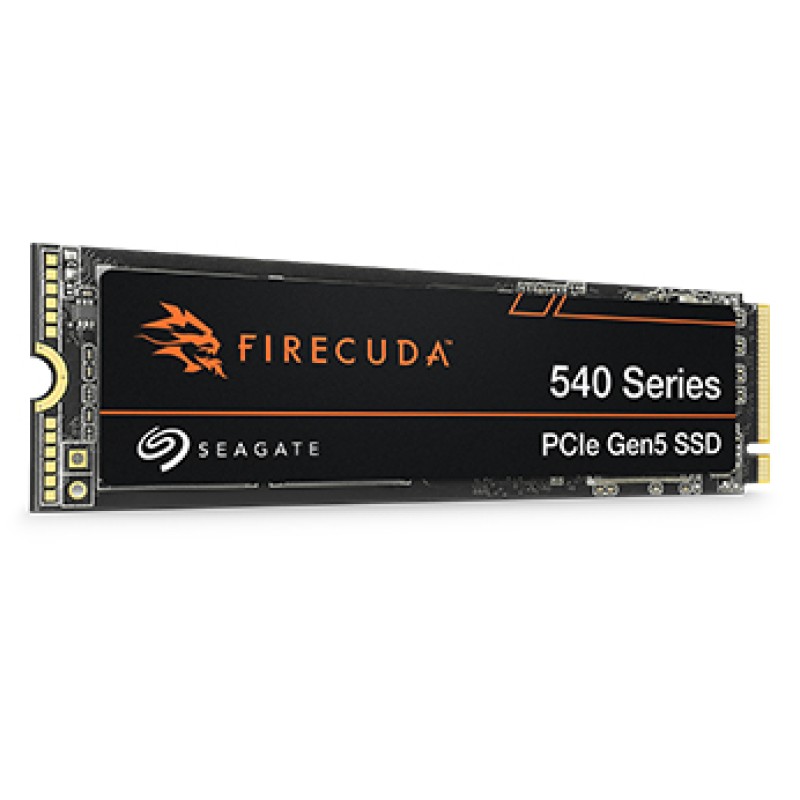 Seagate FireCuda 540 1TB M.2 PCI Express 5.0 NVMe 3D TLC