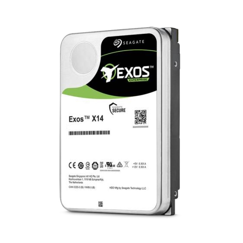 Seagate ST10000NM0528 disco duro interno 3.5" 10TB SAS