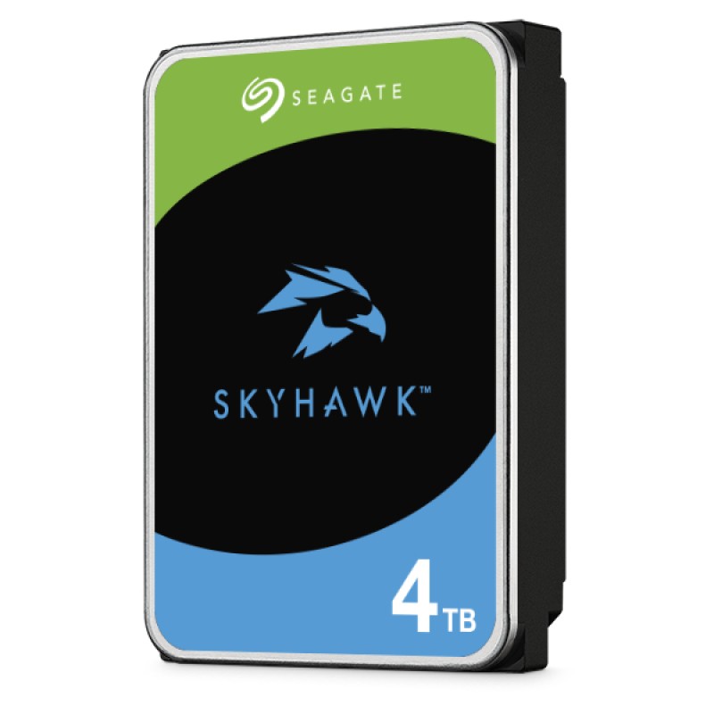 Seagate SkyHawk ST4000VX016 disco duro interno 4TB 256 MB 3.5" Serial ATA III