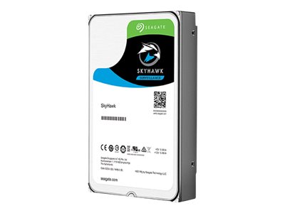 Seagate SkyHawk Surveillance HDD ST8000VX004 - disco duro - 8TB - SATA 6Gb/s