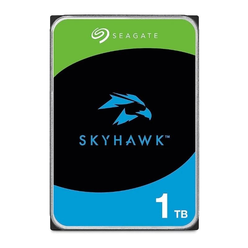 Seagate SkyHawk disco duro interno 1TB 256 MB 3.5" Serial ATA III