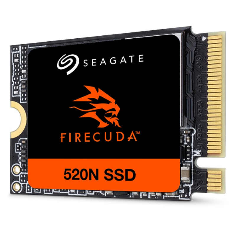 Seagate ZP2048GV3A002 unidad de estado sólido 2TB M.2 PCI Express 4.0 NVMe