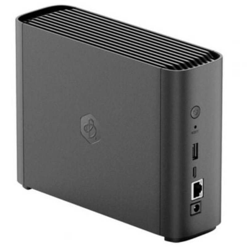 Servidor nas synology beestation 4tb 1xgbe 2xusb