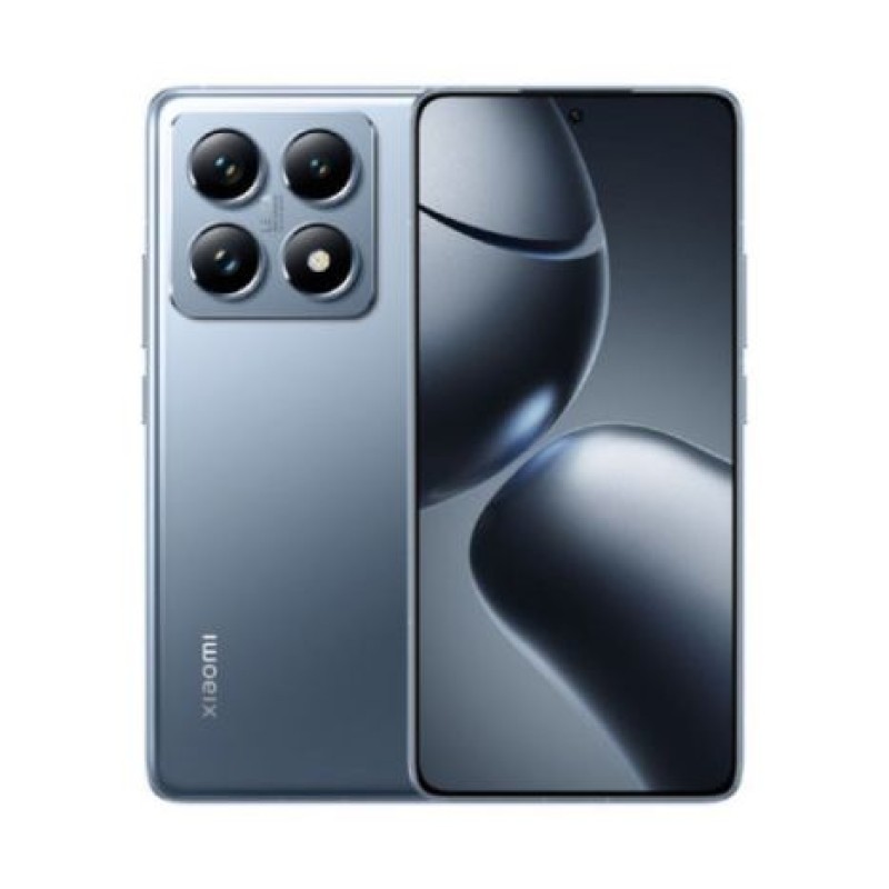 Smartphone XIAOMI 14T Pro - 5G · NFC · MediaTek Dimensity 9300 · 6,67 HDR10+ · 12GB · 512GB · HyperOS · Azul Titanio