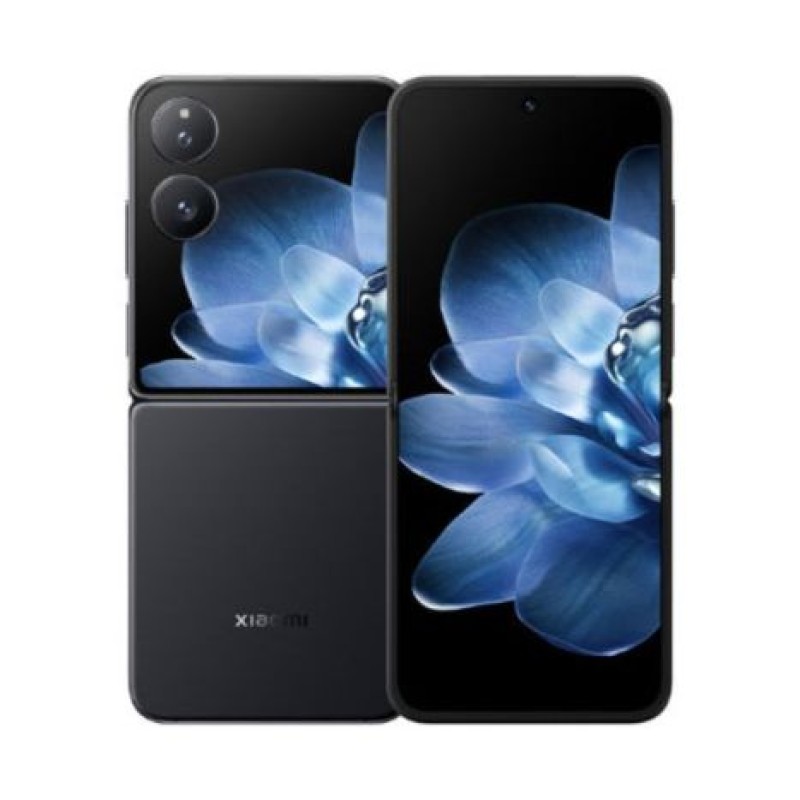 Smartphone XIAOMI Mix Flip - 5G · NFC · Snapdragon 8 Gen3 · 6,86 HDR10+ · 12GB · 512GB · HyperOS · Negro
