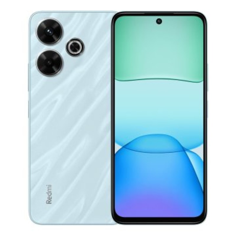 Smartphone XIAOMI Redmi Note 13 - MediaTek G91 Ultra · 6,79 FHD+ · 8GB · 256GB · HyperOS · Azul