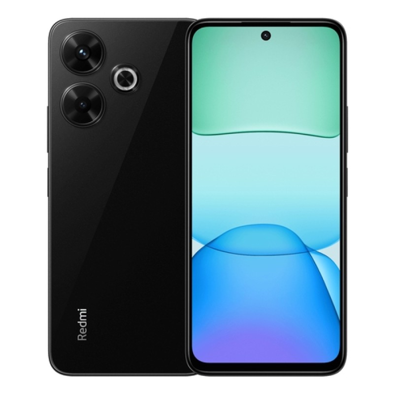 Smartphone XIAOMI Redmi Note 13 - MediaTek G91 Ultra · 6,79 FHD+ · 8GB · 256GB · HyperOS · Negro Medianoche