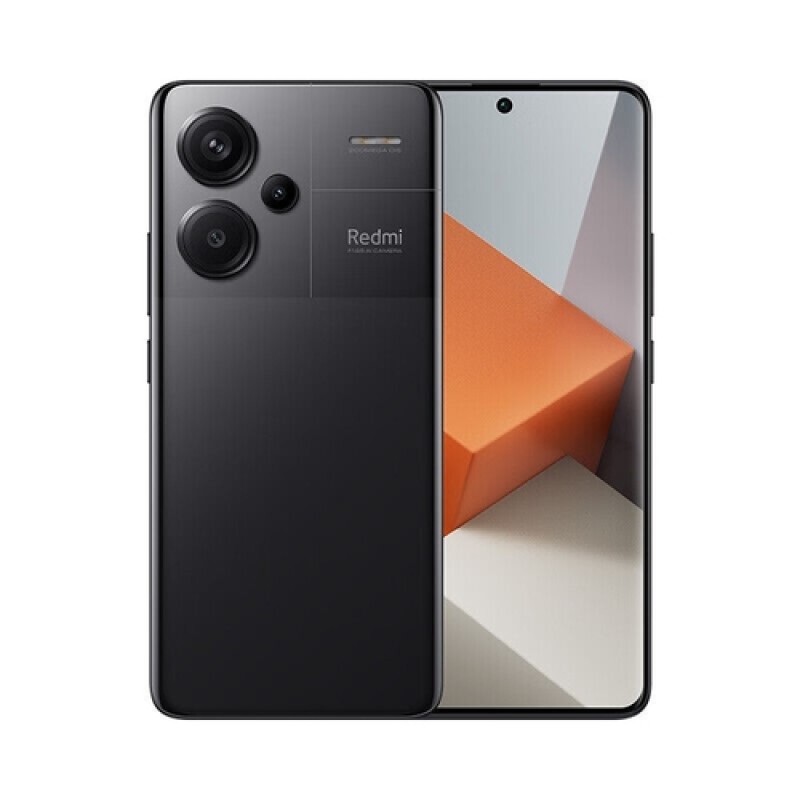 Smartphone XIAOMI Redmi Note 13 - MediaTek G91 Ultra · 6,79 FHD+ · 8GB · 256GB · Xiaomi HyperOS · Negro Medianoche