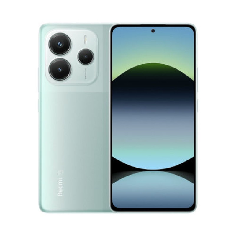 Smartphone XIAOMI Redmi Note 14 - 5G · Dimesity 7025-Ultra · 6.67 AMOLED · 8GB · 256GB · Android · Verde