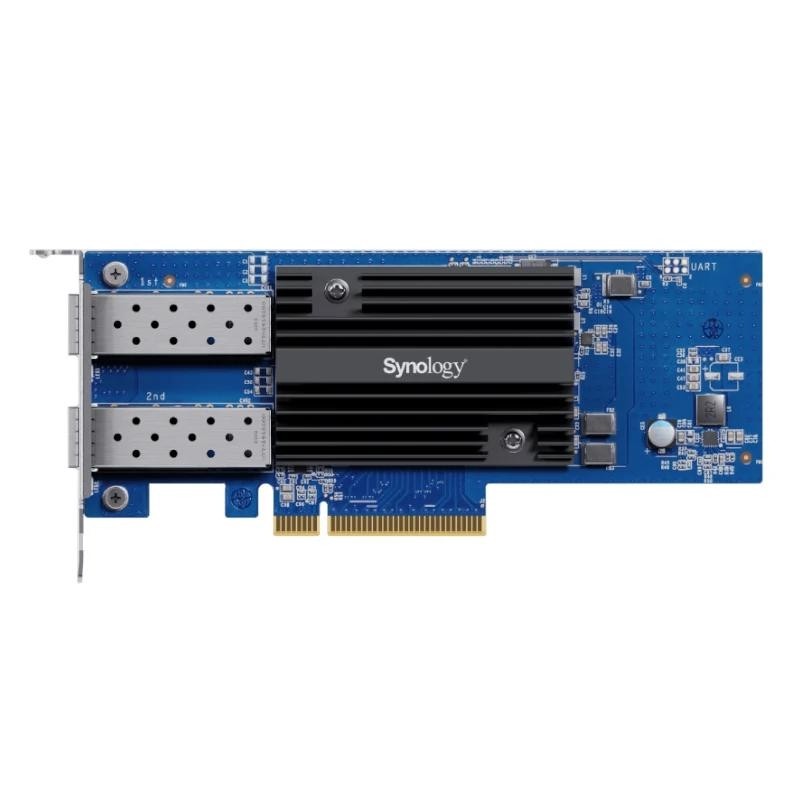 Synology E10G30-F2 tarjeta y adaptador de interfaz Interno SFP+