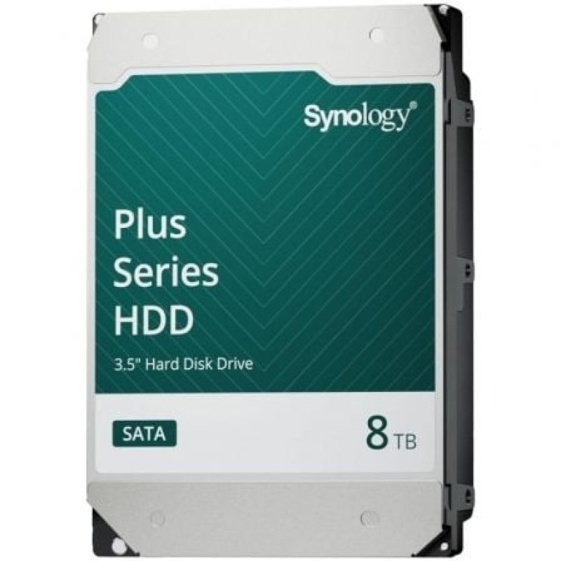 Synology HAT3320-8T disco duro interno 8TB 7200 RPM 3.5" Serial ATA III
