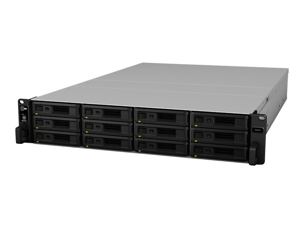 Synology RX1217 - caja de almacenamiento