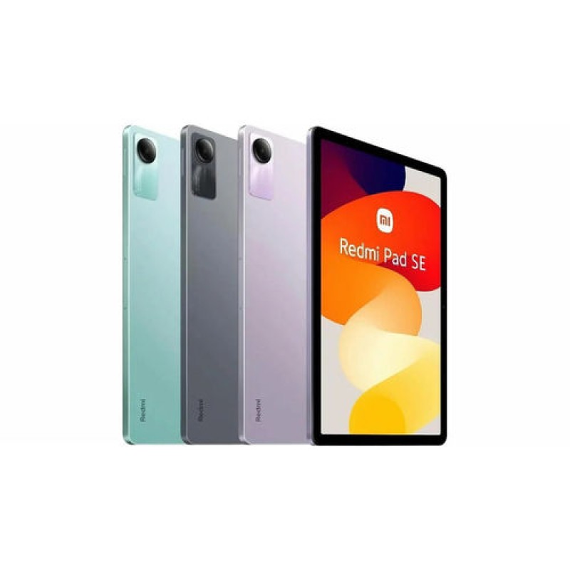 TABLET XIAOMI REDMI PAD SE 4GB/128GB GREEN - VERDE