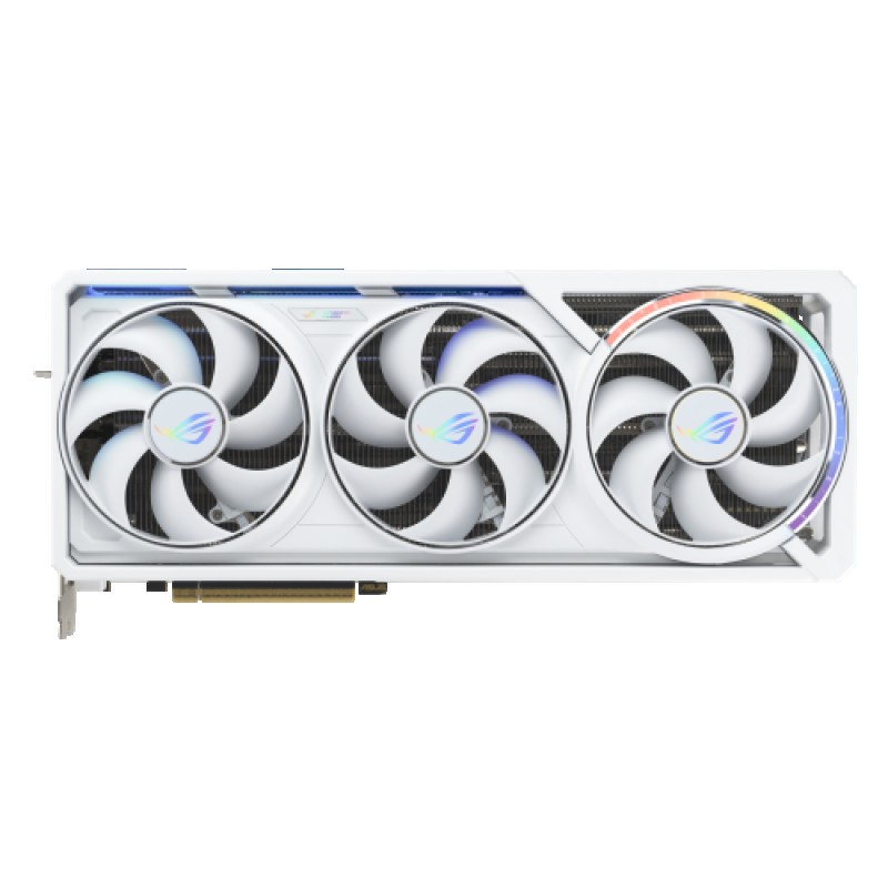 TARJETA GRAFICA ASUS ROG ASTRAL WHITE RTX 5090 32GB OC