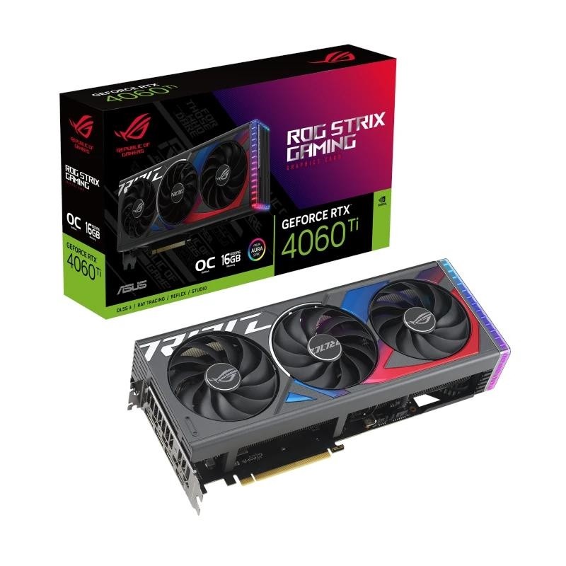 TARJETA GRAFICA ASUS TUF GAMING RTX 5070 TI 16GB OC