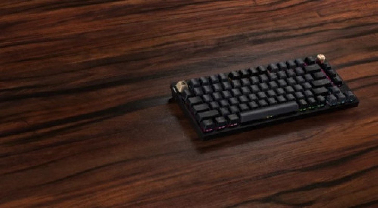 TECLADO CORSAIR K65 PLUS WIRELESS CH-91D401L-ES