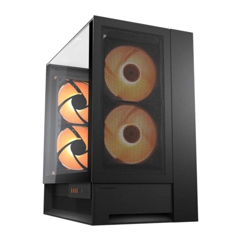 TORRE COUGAR OMNYX BLACK