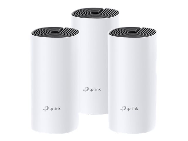 TP-LINK DECO M4 - sistema Wi-Fi - 802.11a/b/g/n/ac - sobremesa