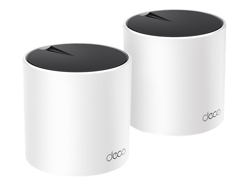 TP-LINK Deco X55 V1.60 - sistema Wi-Fi - 802.11a/b/g/n/ac/ax - sobremesa