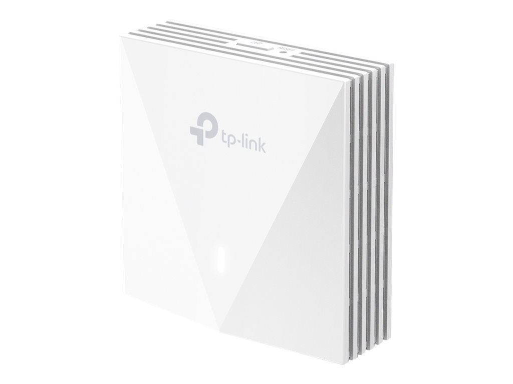 TP-LINK EAP650-Wall V1 - punto de acceso inalámbrico - Wi-Fi 6 - gestionado a través de la nube