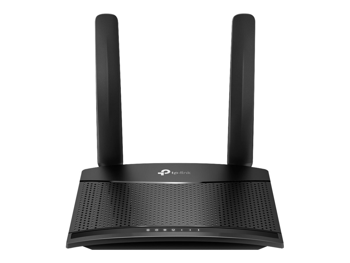 TP-LINK TL-MR100 - enrutador inalámbrico - WWAN - 802.11b/g/n - sobremesa