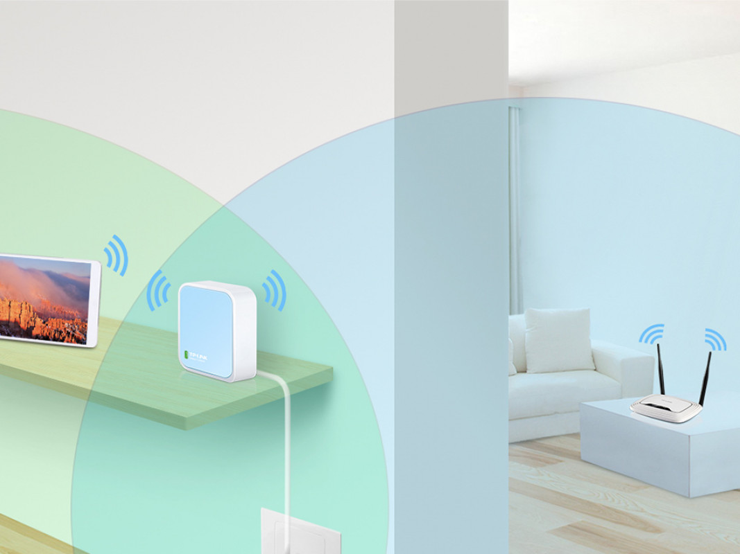 TP-LINK TL-WR802N - enrutador inalámbrico - 802.11b/g/n - sobremesa