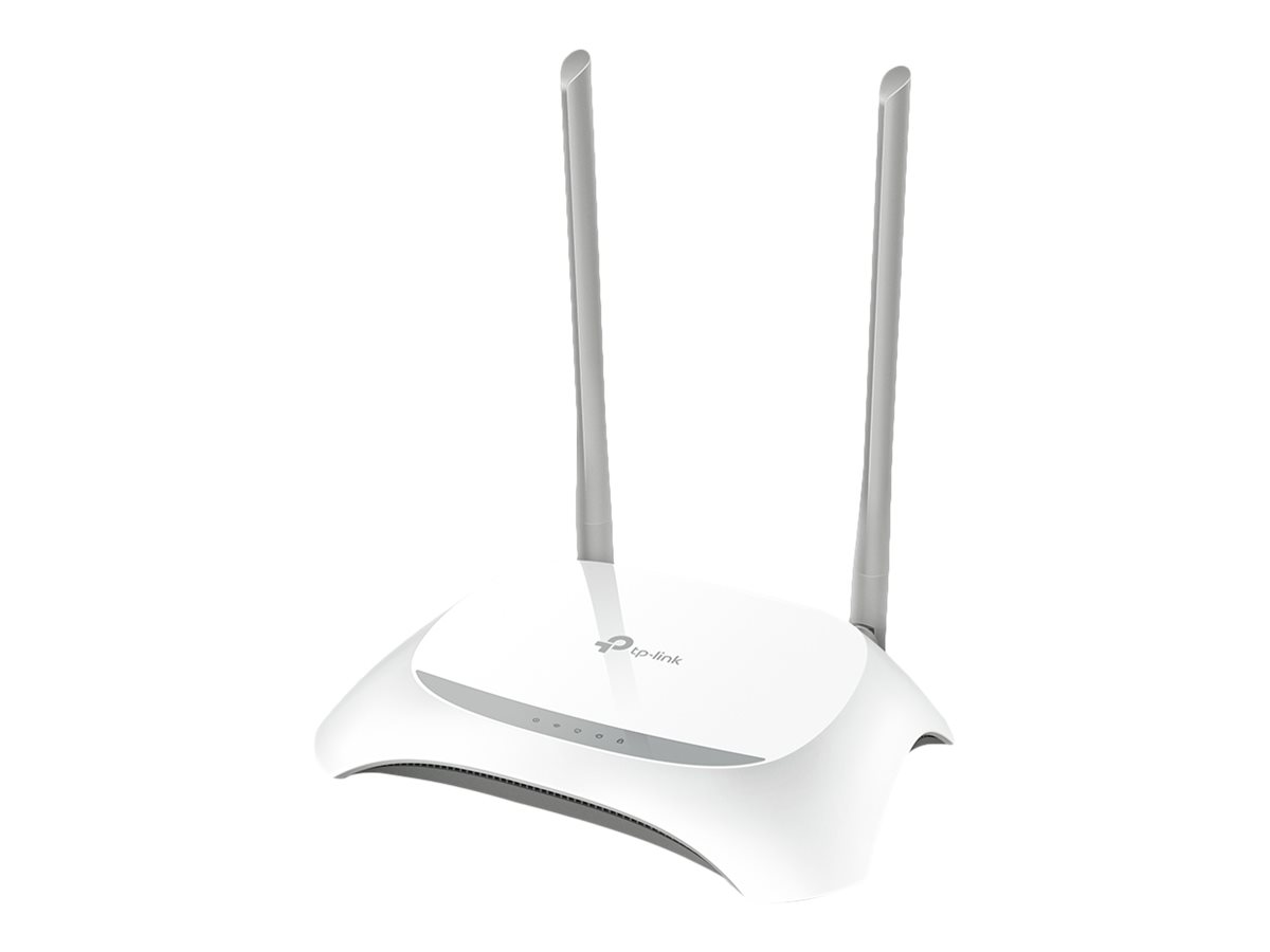 TP-LINK TL-WR850N - enrutador inalámbrico - 802.11b/g/n - sobremesa