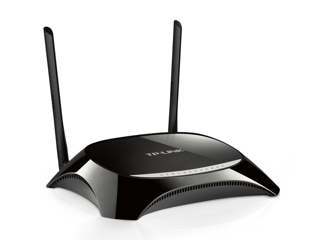 TP-LINK TX-VG1530 router inalámbrico Gigabit Ethernet 4G Negro