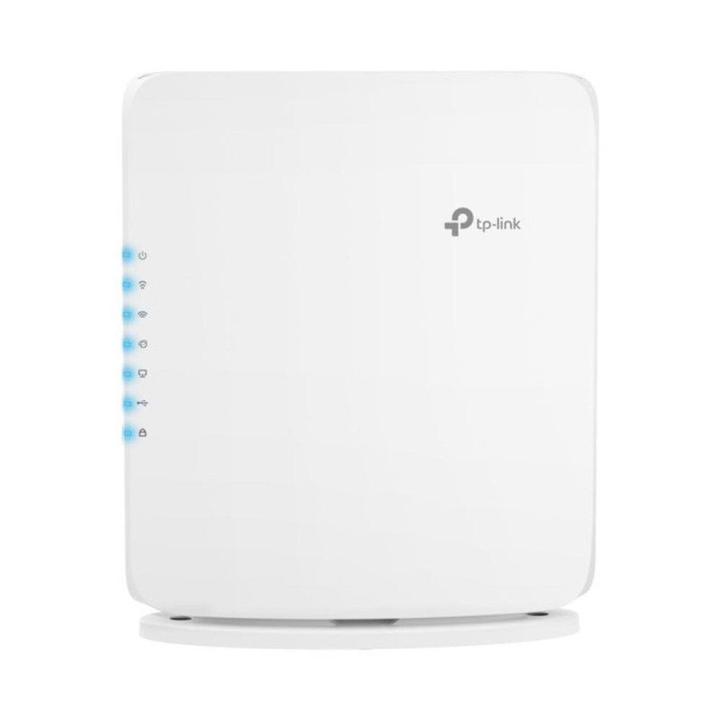 TP-Link Archer BE450 router inalámbrico Multi-Gigabit Ethernet Doble banda (2,4 GHz / 5 GHz) Blanco