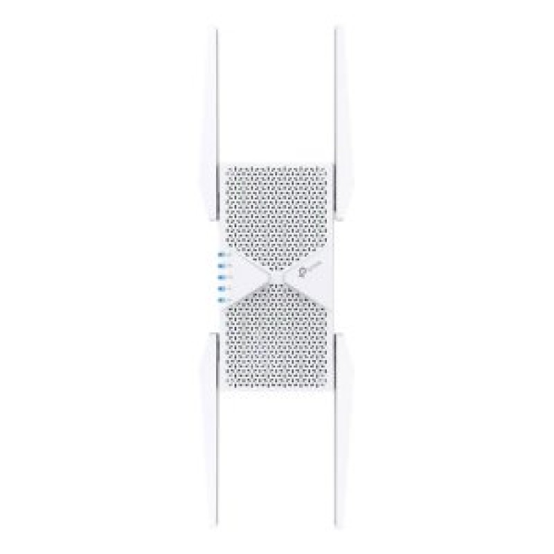 TP-Link BE11000 Transmisor y receptor de red Blanco 2500 Mbit/s