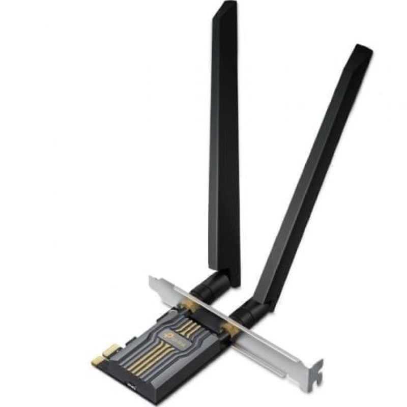 TP-Link BE6500 Interno WLAN / Bluetooth 2880 Mbit/s