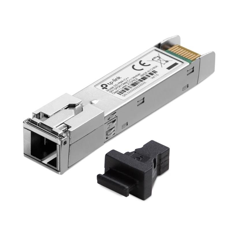 TP-Link DS-PMA-C++GPON SFP modul red modulo transceptor Fibra óptica 2500 Mbit/s