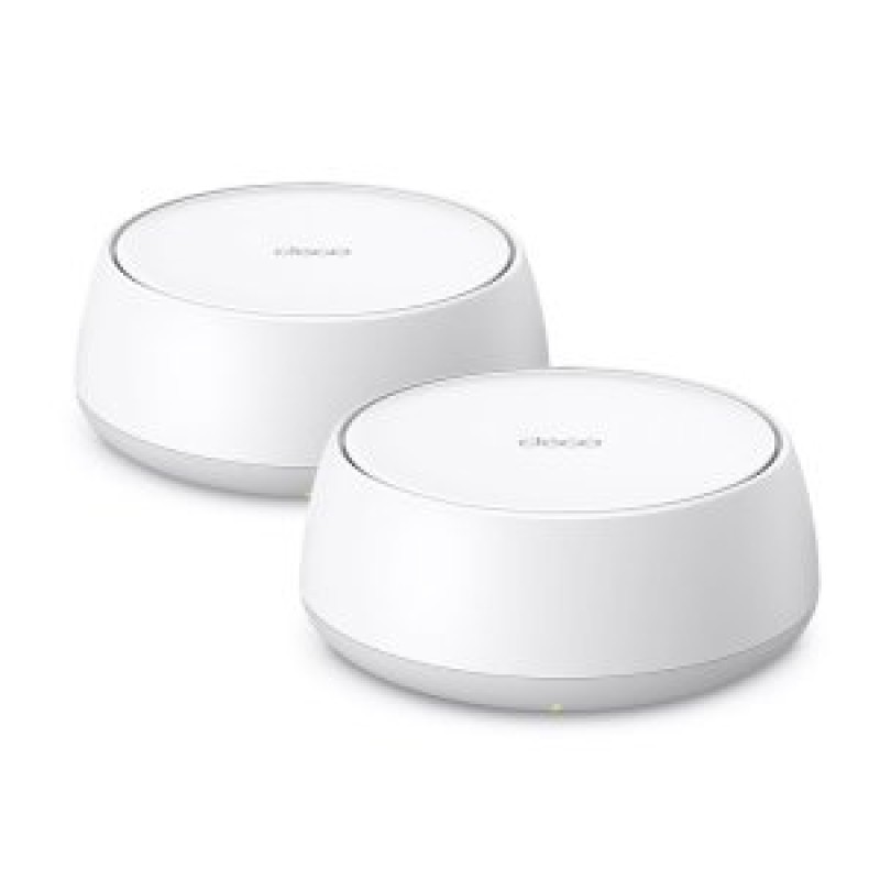 TP-Link Deco BE22 Doble banda (2,4 GHz / 5 GHz) Wi-Fi 7 (802.11be) Blanco 2 Interno