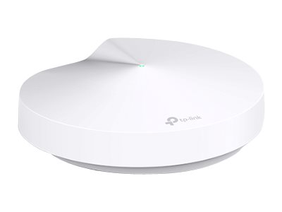 TP-Link Deco M5 (2-Pack) Doble banda (2,4 GHz / 5 GHz) Wi-Fi 5 (802.11ac) Blanco Interno