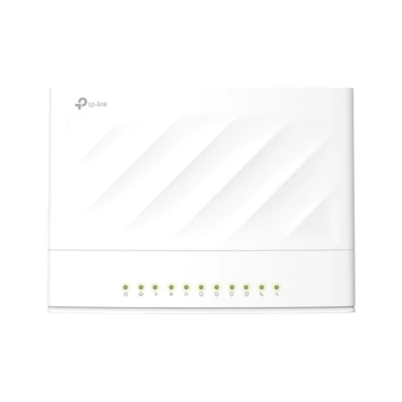 TP-Link EX520v router inalámbrico Gigabit Ethernet Doble banda (2,4 GHz / 5 GHz) Blanco