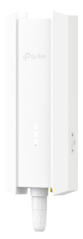 TP-Link NE210 router inalámbrico 2.5 Gigabit Ethernet 5G Blanco